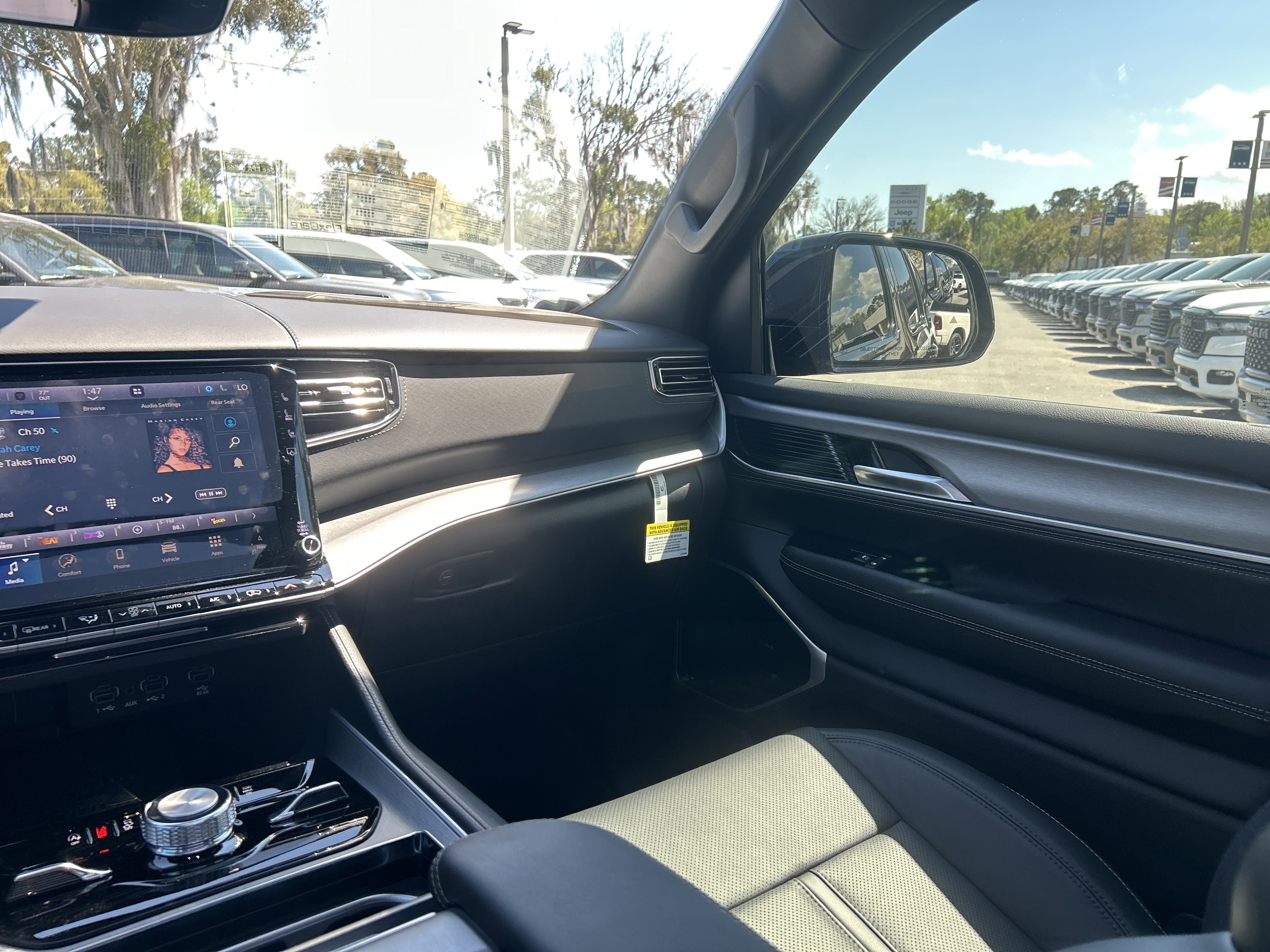 New 2026 Jeep Grand Wagoneer Limited image 43