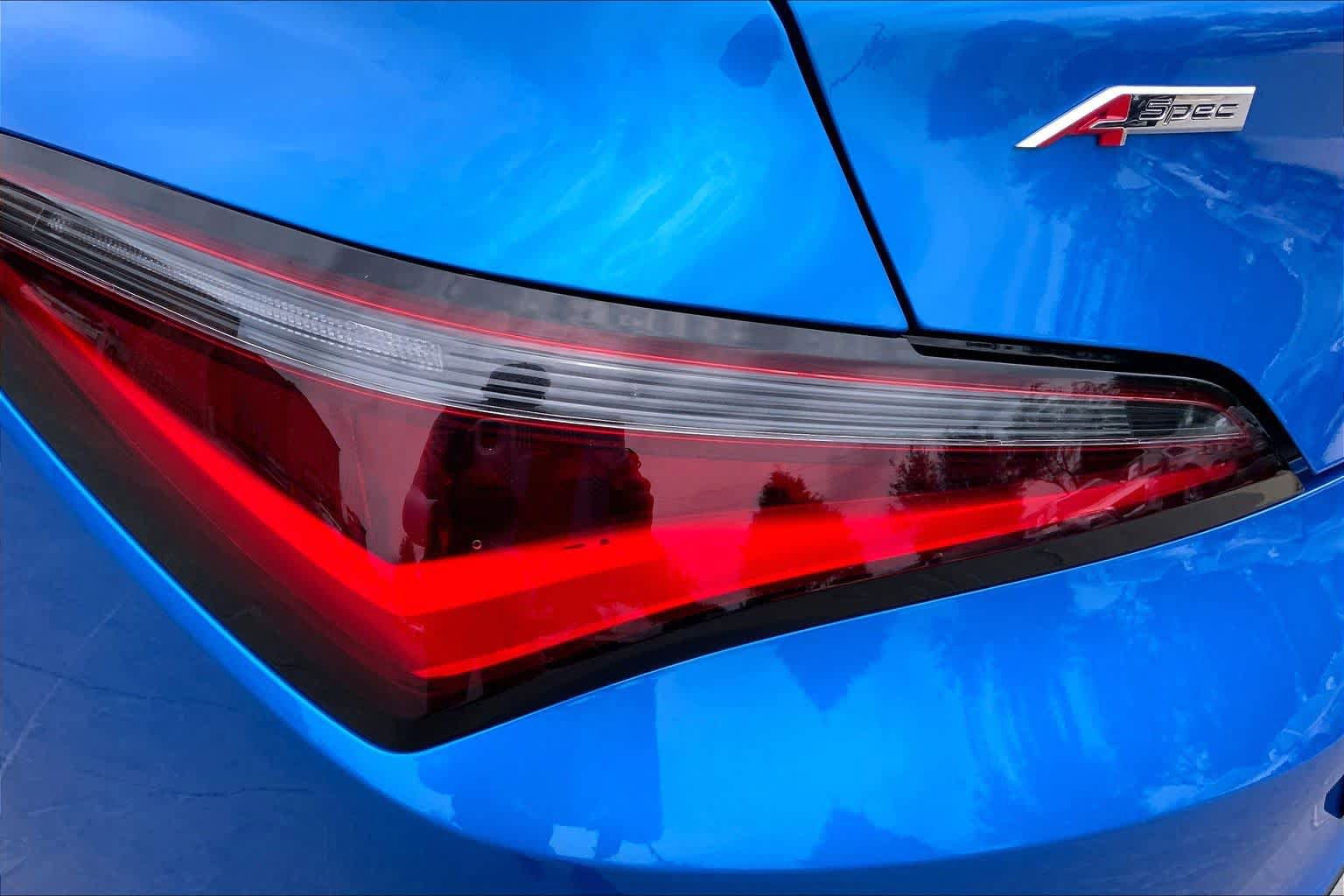 Used 2026 Acura Integra A-Spec FWD image 29