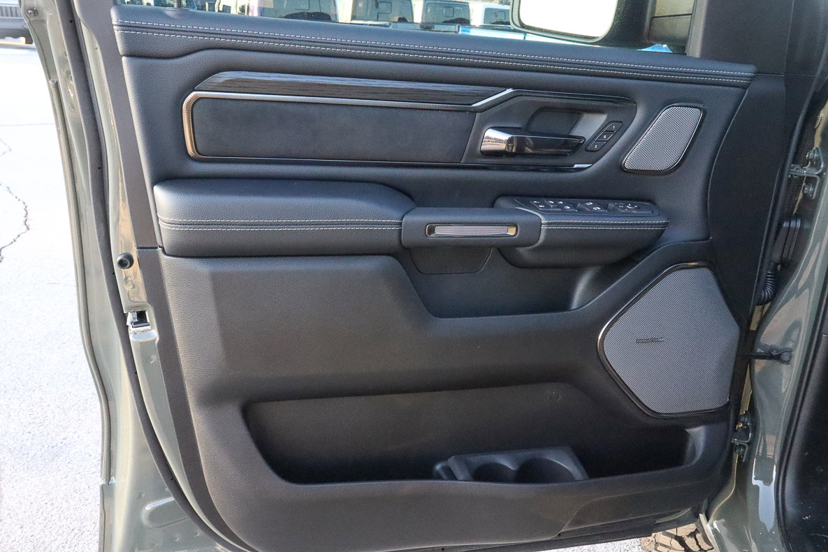 New 2026 RAM 1500 Rebel w/ G/T Package image 9