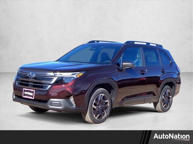 New 2026 Subaru Forester Limited image 1