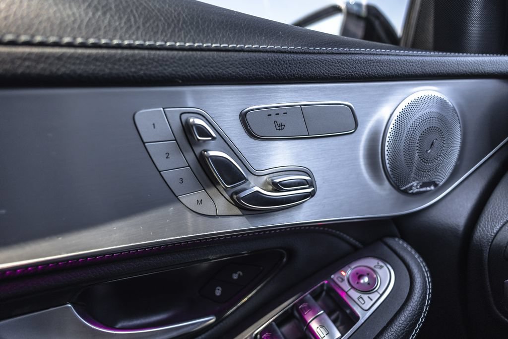 Used 2020 Mercedes-Benz GLC 63 AMG 4MATIC image 18