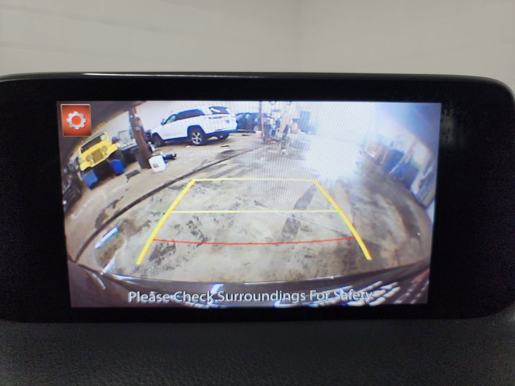 Used 2019 MAZDA CX-5 Touring image 19