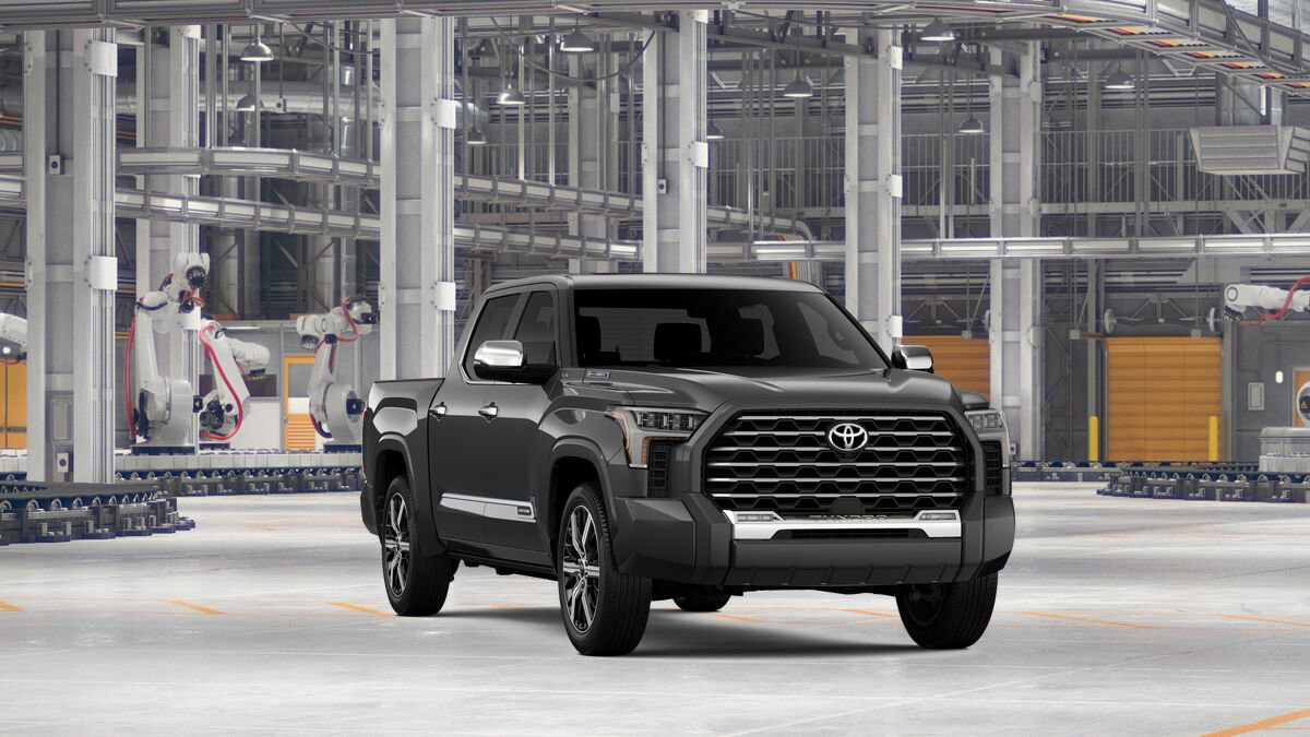 New 2026 Toyota Tundra Capstone image 16