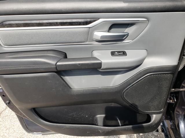 Used 2021 RAM 1500 Big Horn AWD/4WD image 13
