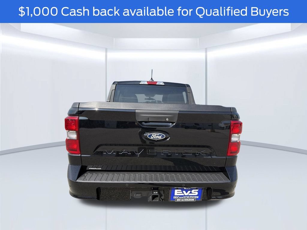 New 2026 Ford Maverick Lobo AWD/4WD image 5