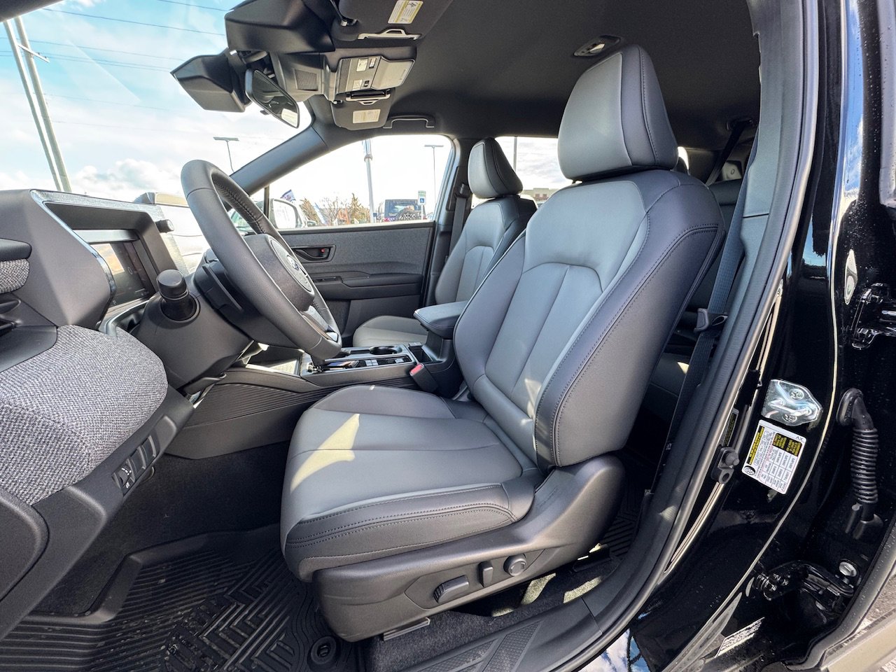 New 2026 Subaru Outback Premium image 12