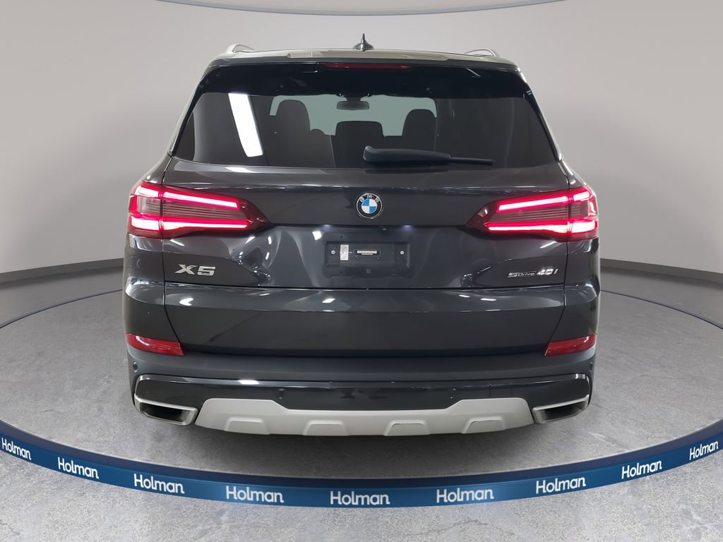Certified 2023 BMW X5 sDrive40i w/ Executive Package image 6