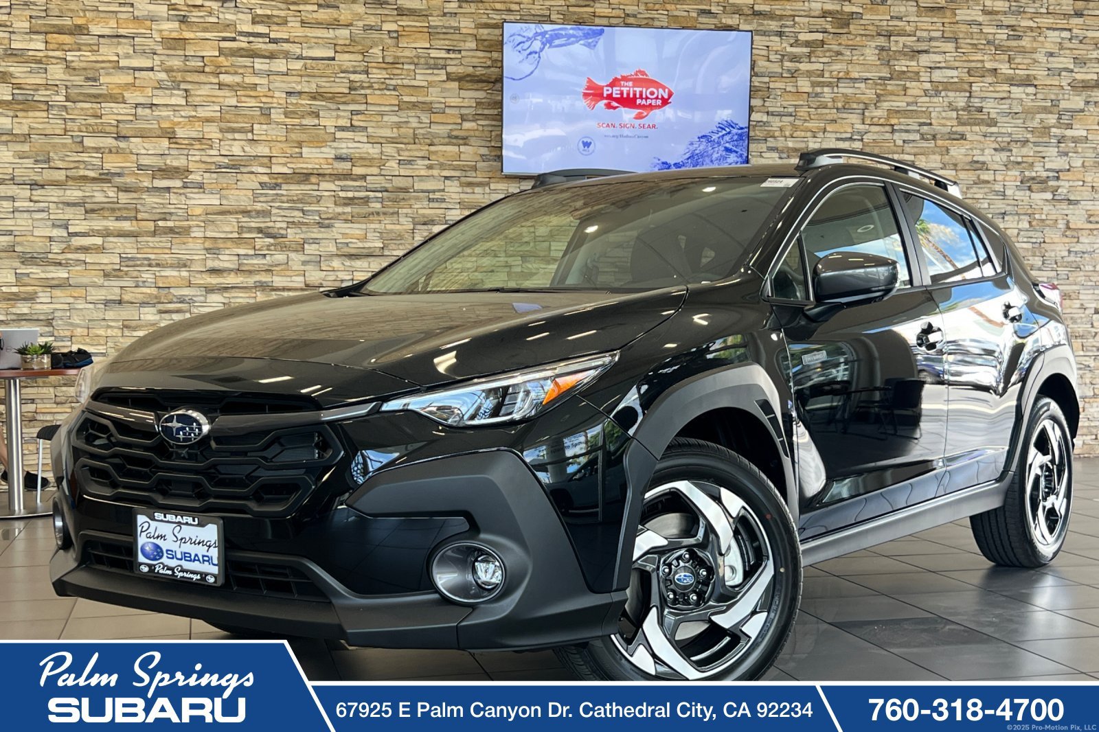 New 2026 Subaru Crosstrek 2.5i Limited w/ Crosstrek Mirror Package AWD/4WD image 1