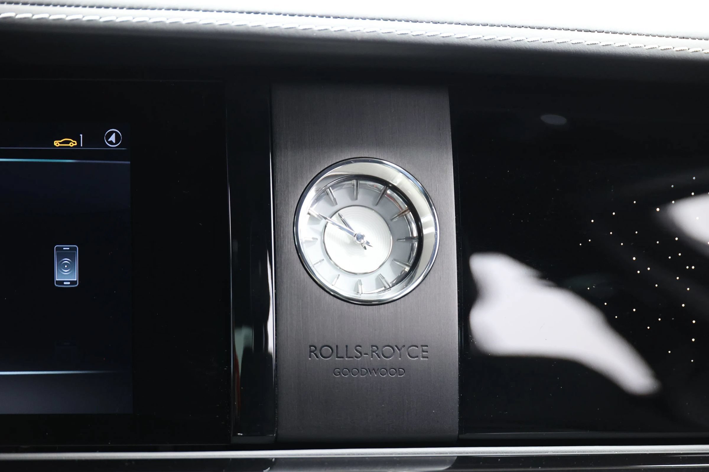 Used 2021 Rolls-Royce Ghost AWD/4WD image 42