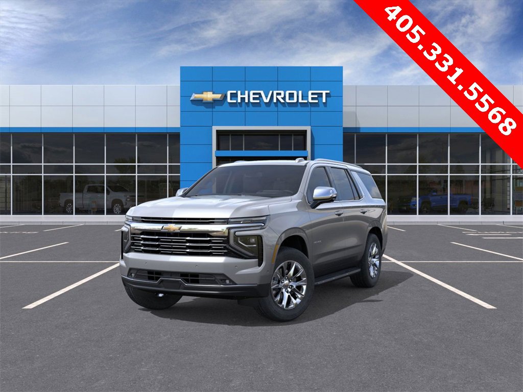 New 2026 Chevrolet Tahoe Premier image 8