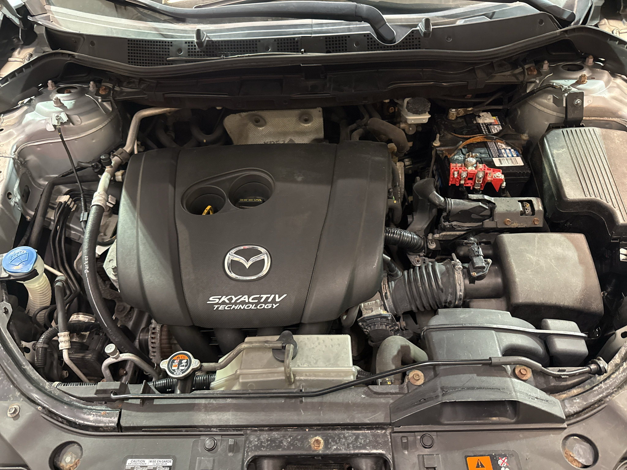 Used 2016 MAZDA CX-5 Grand Touring AWD/4WD image 25