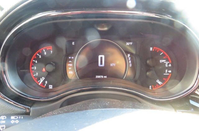 Used 2024 Dodge Durango SXT image 19