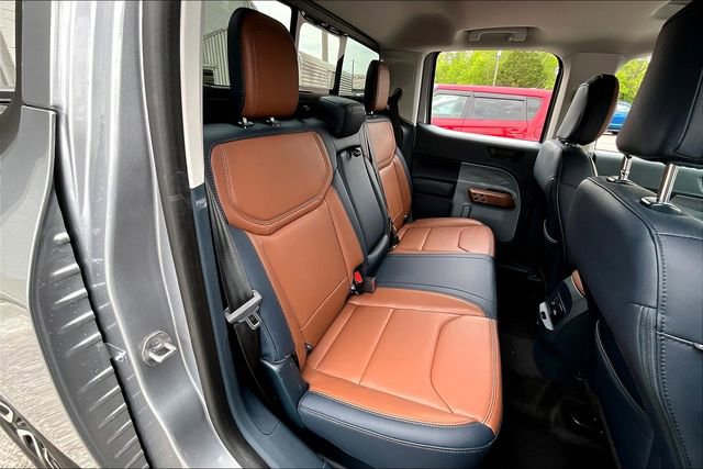 Used 2024 Ford Maverick Lariat w/ 4K Tow Package image 29