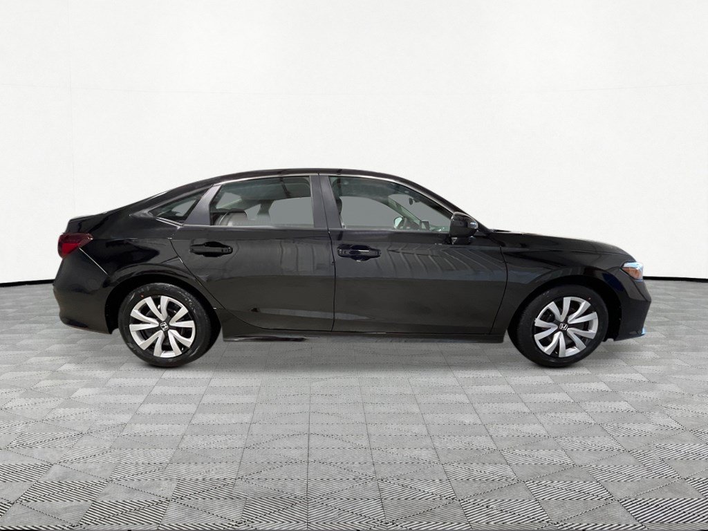 New 2026 Honda Civic LX image 22