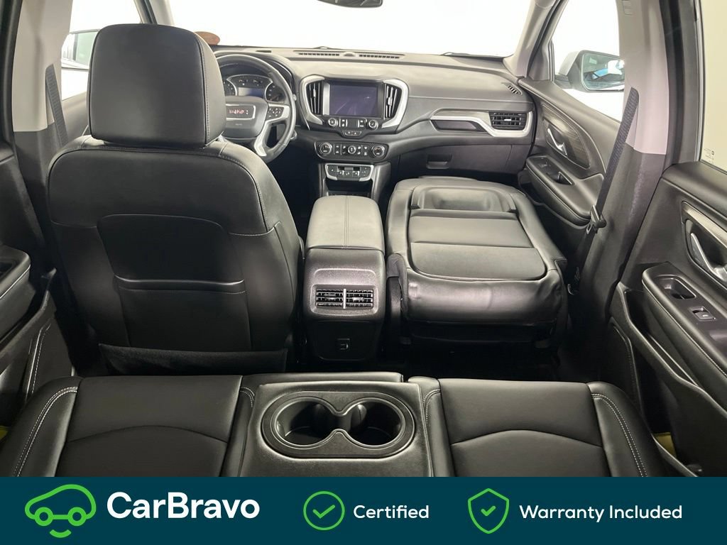 Certified 2024 GMC Terrain SLT w/ LPO, Floor Liner Package AWD/4WD image 17