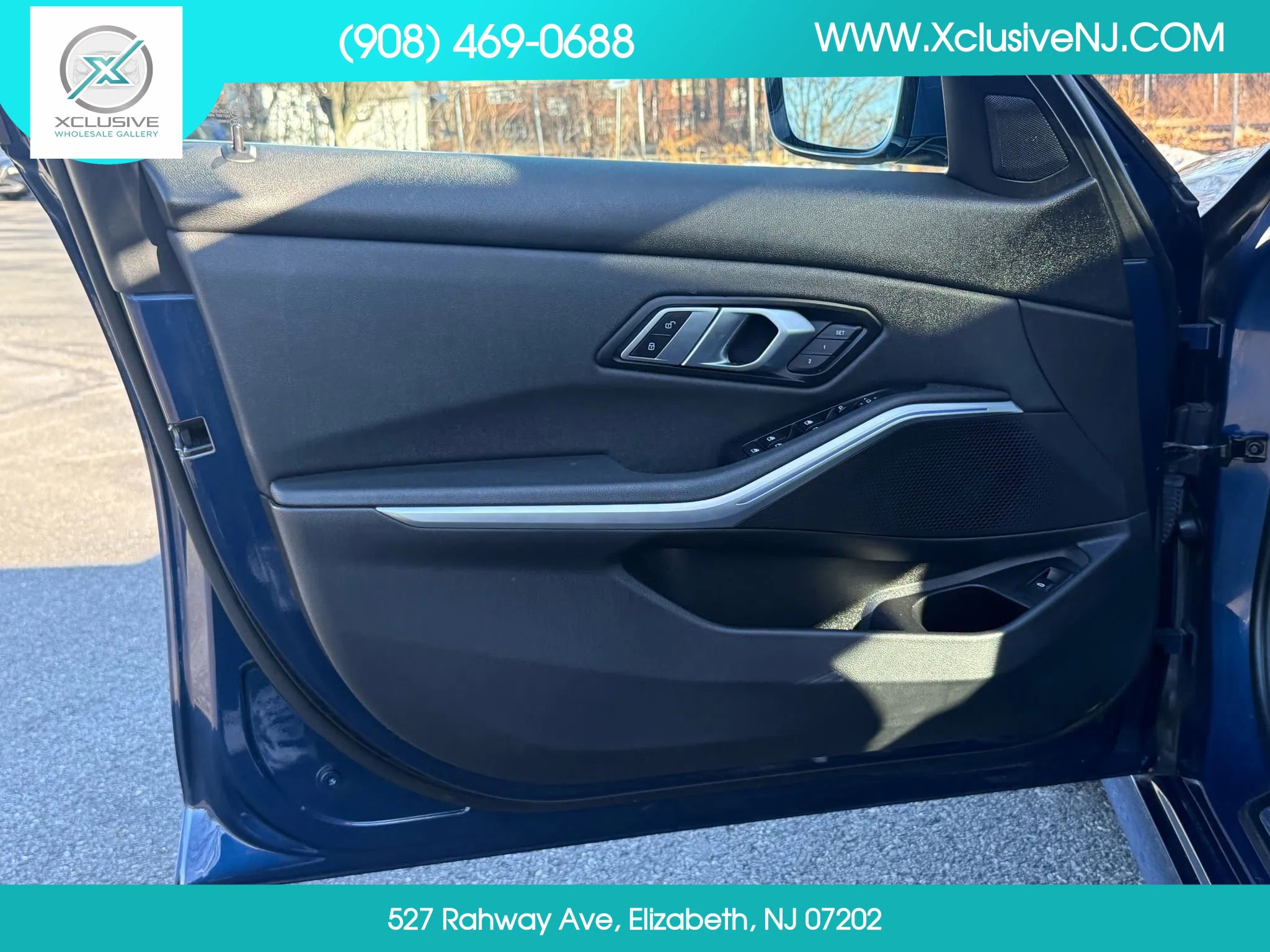 Used 2021 BMW 330i xDrive Sedan w/ Convenience Package AWD/4WD image 7