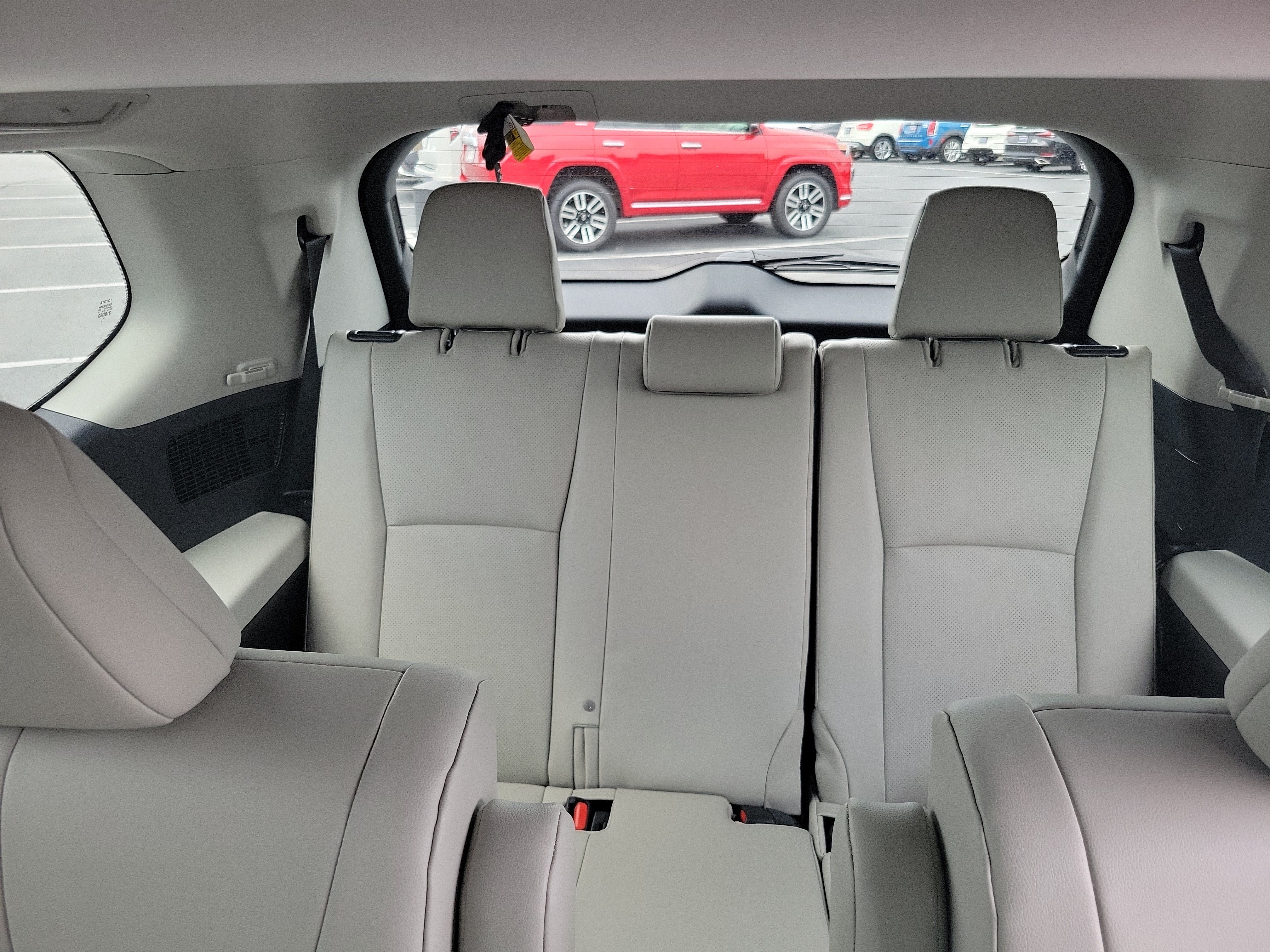 New 2026 Toyota Grand Highlander AWD image 15