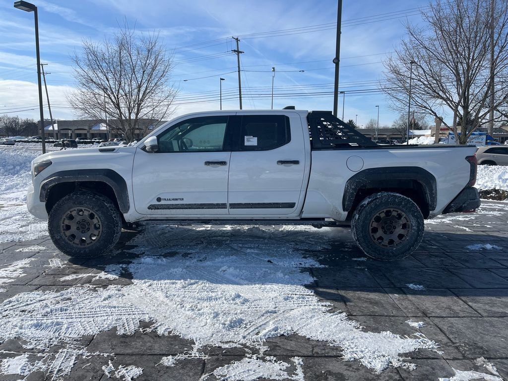 New 2026 Toyota Tacoma Trailhunter AWD/4WD image 2