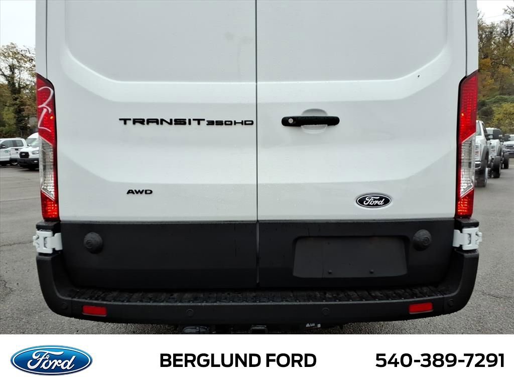 New 2026 Ford Transit 350 148 High Roof DRW AWD image 5