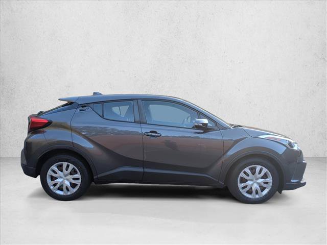 Certified 2019 Toyota C-HR LE FWD image 4