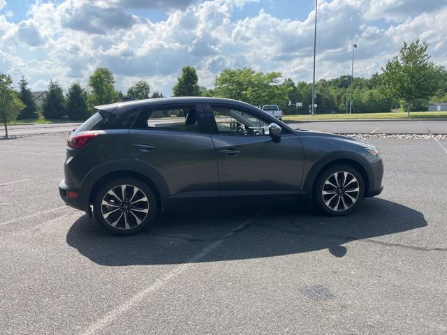 Used 2019 MAZDA CX-3 Touring w/ Preferred Equipment Package AWD/4WD image 17