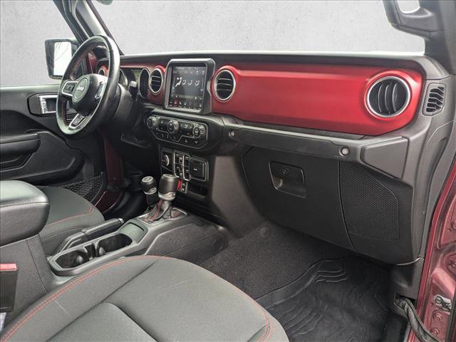 Used 2021 Jeep Gladiator Rubicon image 19