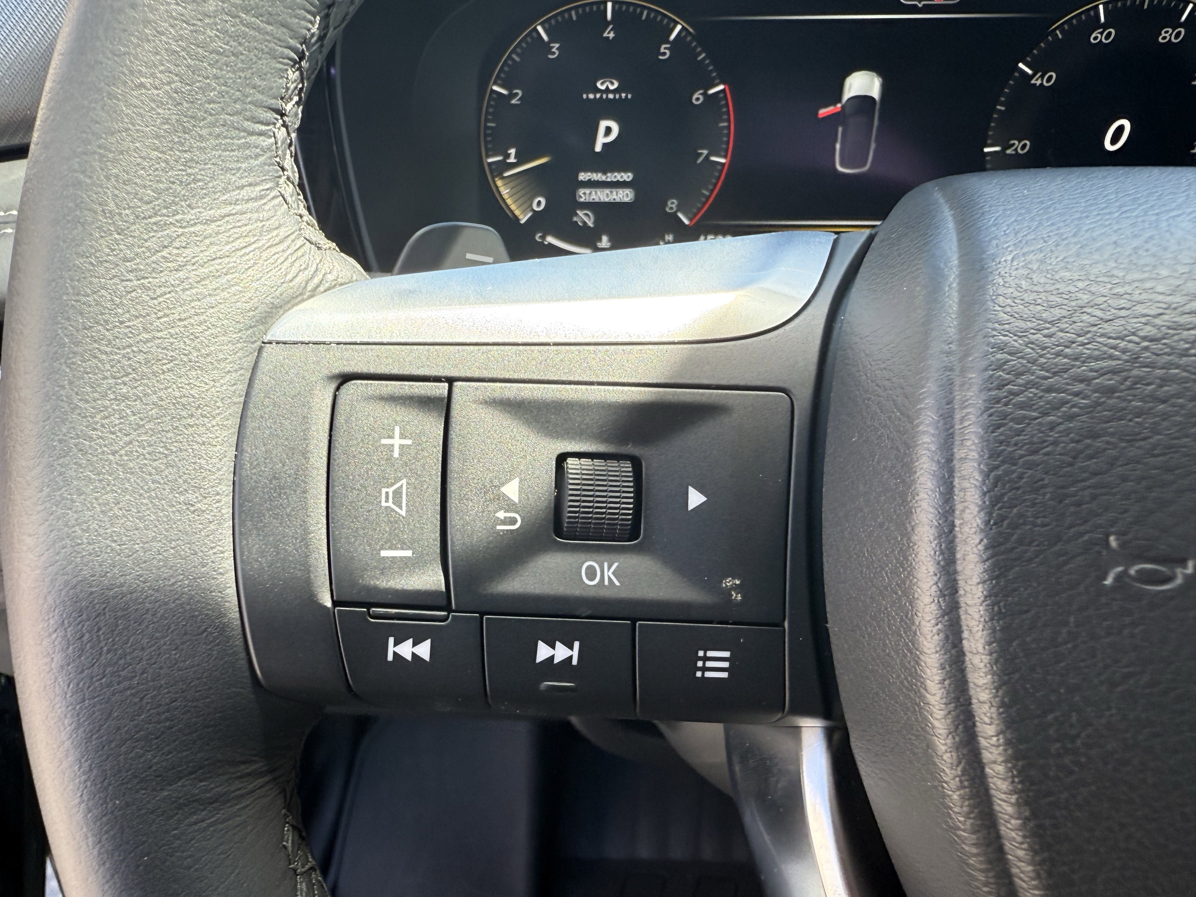 Certified 2026 INFINITI QX60 Luxe w/ Cargo Package image 19