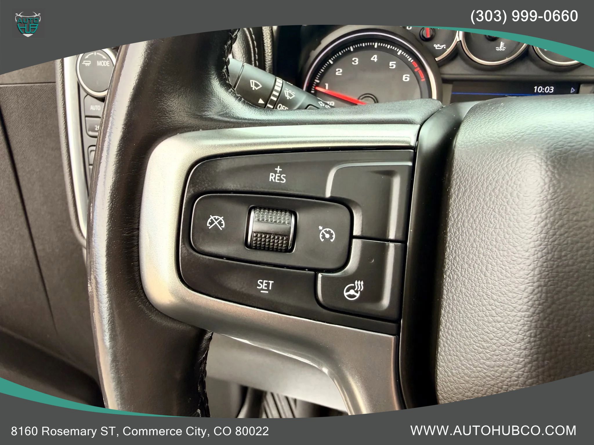 Used 2020 Chevrolet Silverado 1500 LT Trail Boss image 17