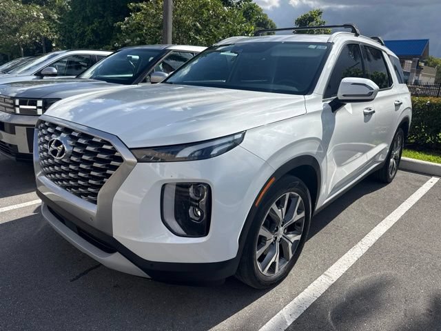 Used 2022 Hyundai Palisade SEL w/ Premium Package FWD video 1