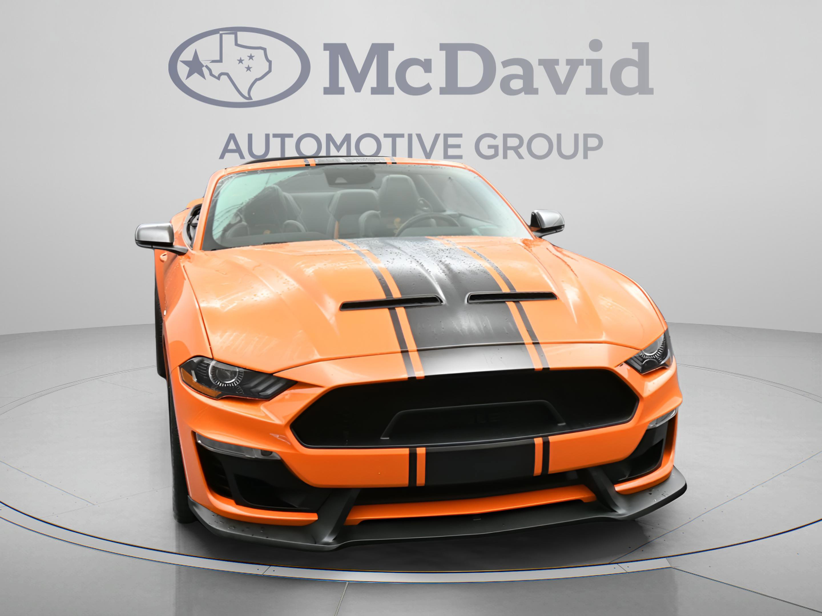 Used 2020 Ford Mustang GT Premium w/ GT Performance Package RWD video 2