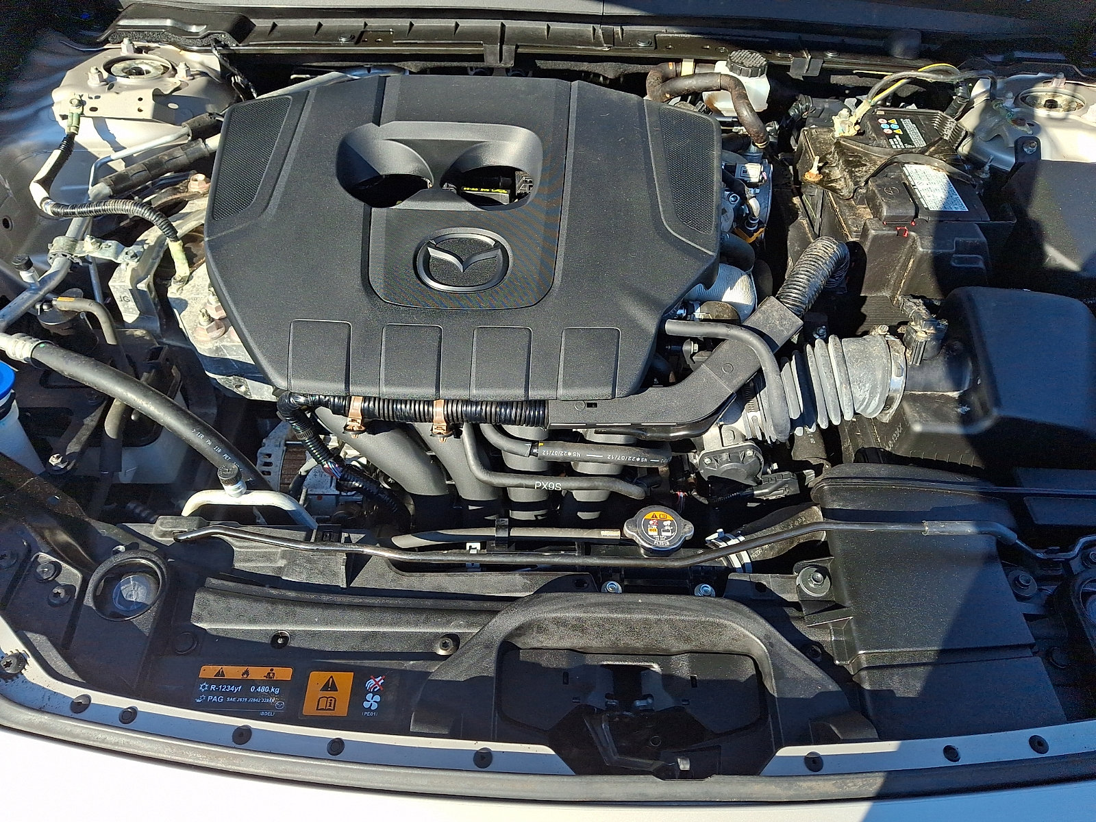 Used 2023 MAZDA CX-30 AWD 2.5 S w/ Preferred Package image 25