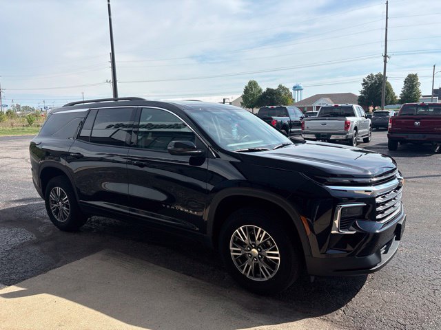 Used 2026 Chevrolet Traverse LT AWD/4WD image 7