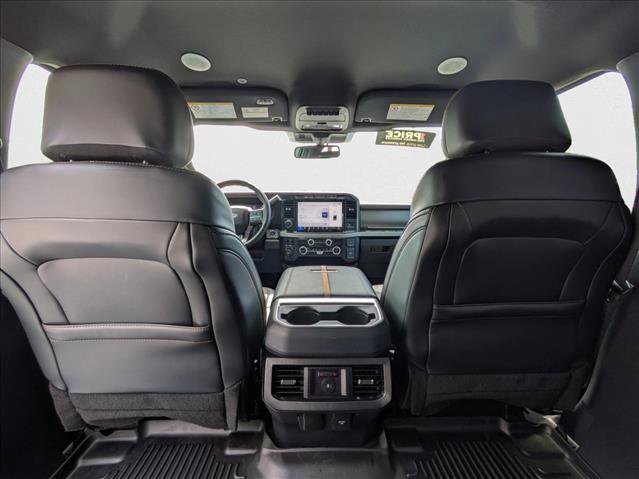 Used 2024 Ford F350 Platinum w/ Snow Plow Prep Package image 23