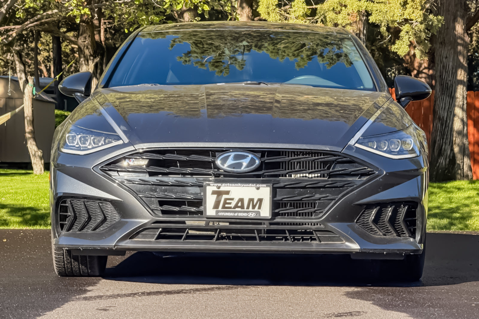 Used 2023 Hyundai Sonata N Line w/ Preferred Accessory Package FWD image 10