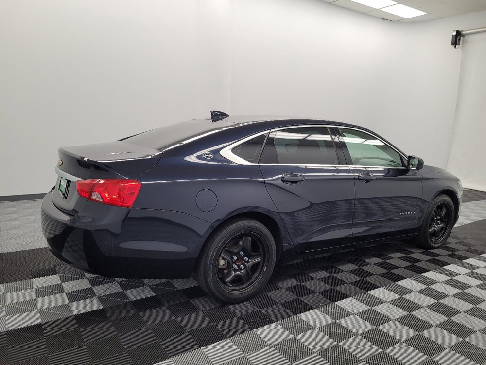 Used 2017 Chevrolet Impala LS FWD image 10