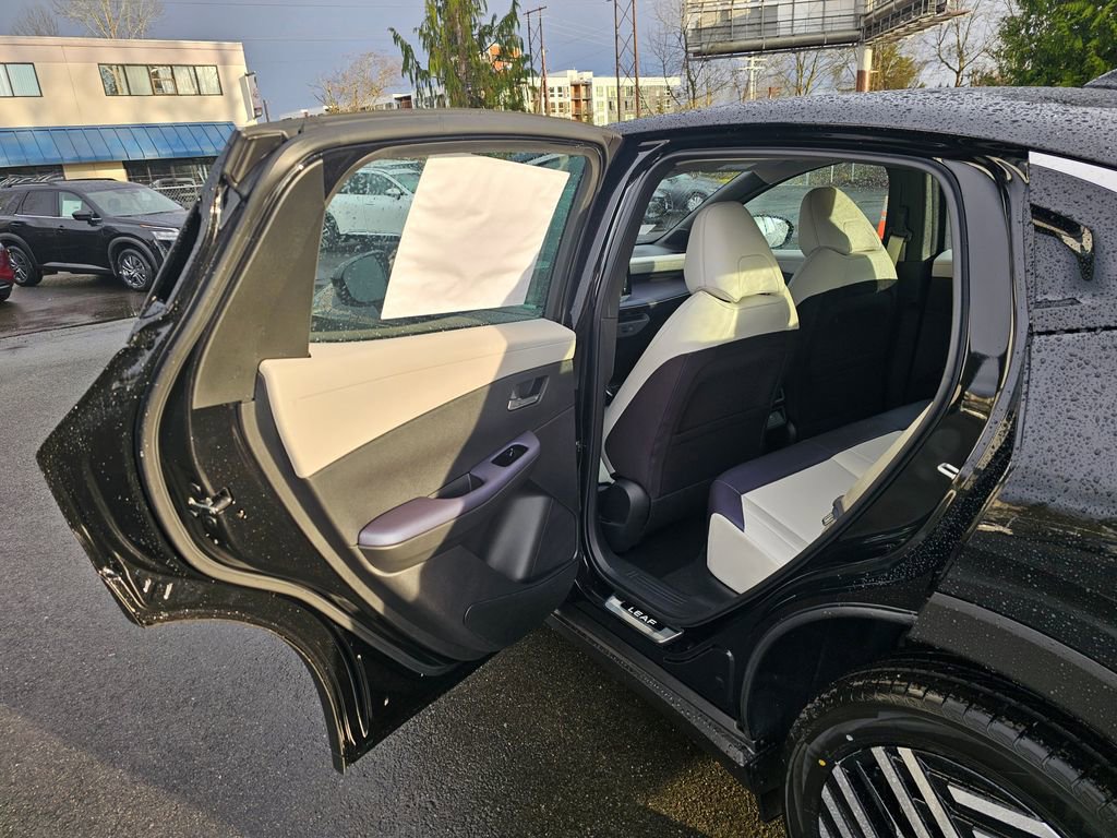 New 2026 Nissan Leaf SV+ image 18