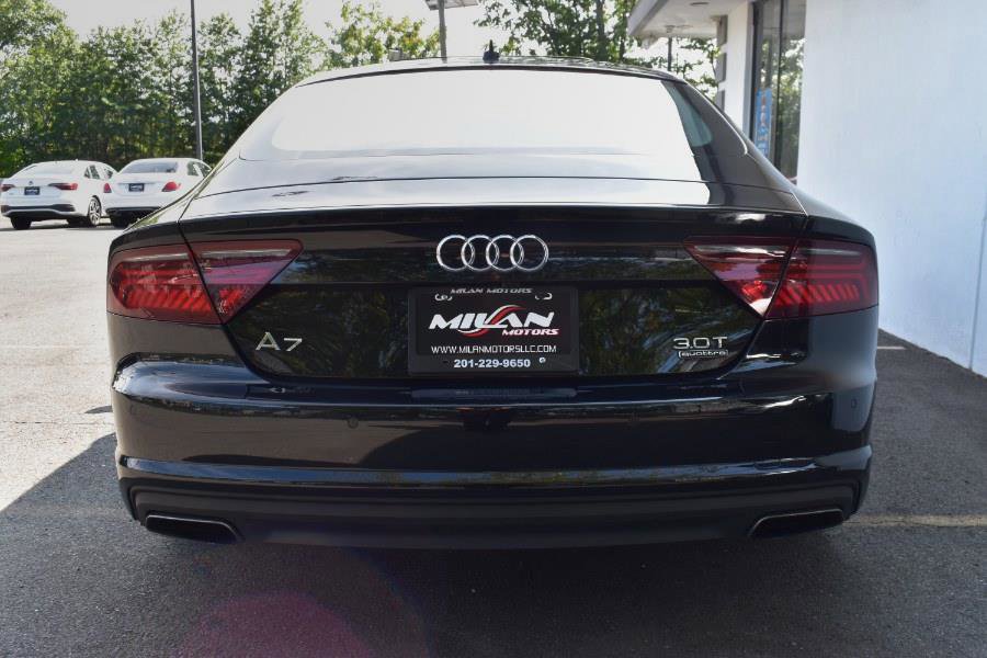 Used 2018 Audi A7 3.0T Premium Plus w/ Driver Assistance Package image 6