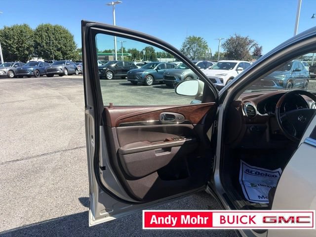 Used 2013 Buick Enclave Leather w/ Trailering Provision Package AWD/4WD image 24