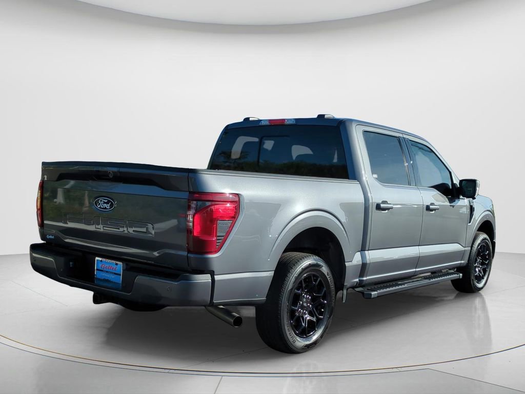Used 2024 Ford F150 XLT w/ Equipment Group 302A MID RWD image 4