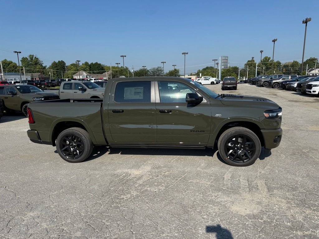 New 2027 RAM 1500 Laramie w/ Night Edition AWD/4WD image 5