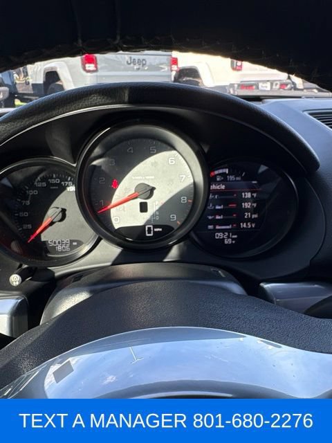 Used 2013 Porsche Boxster S RWD image 29