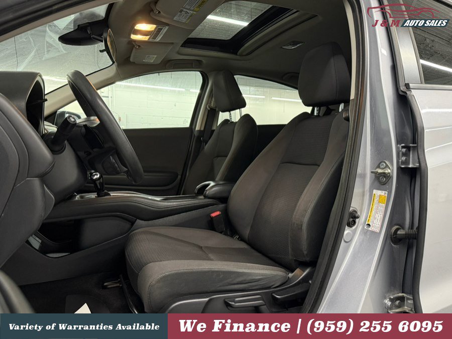 Used 2019 Honda HR-V EX image 17
