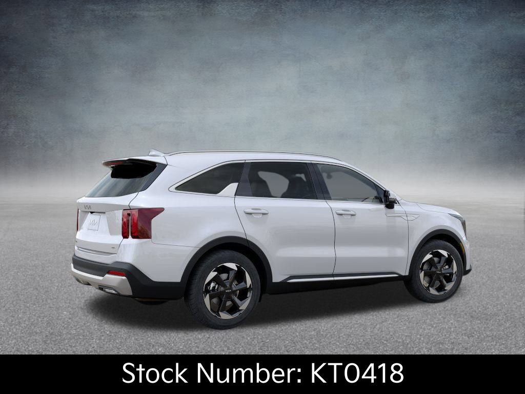 New 2026 Kia Sorento EX w/ EX Premium Package image 6
