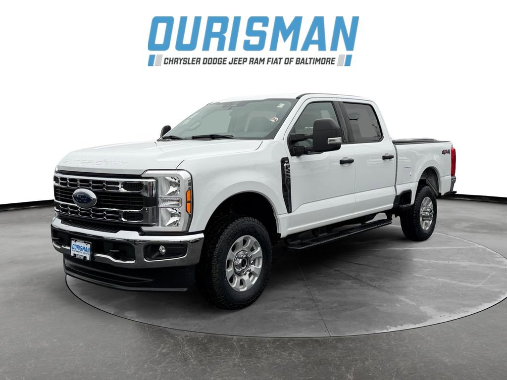Used 2024 Ford F250 XLT image 2