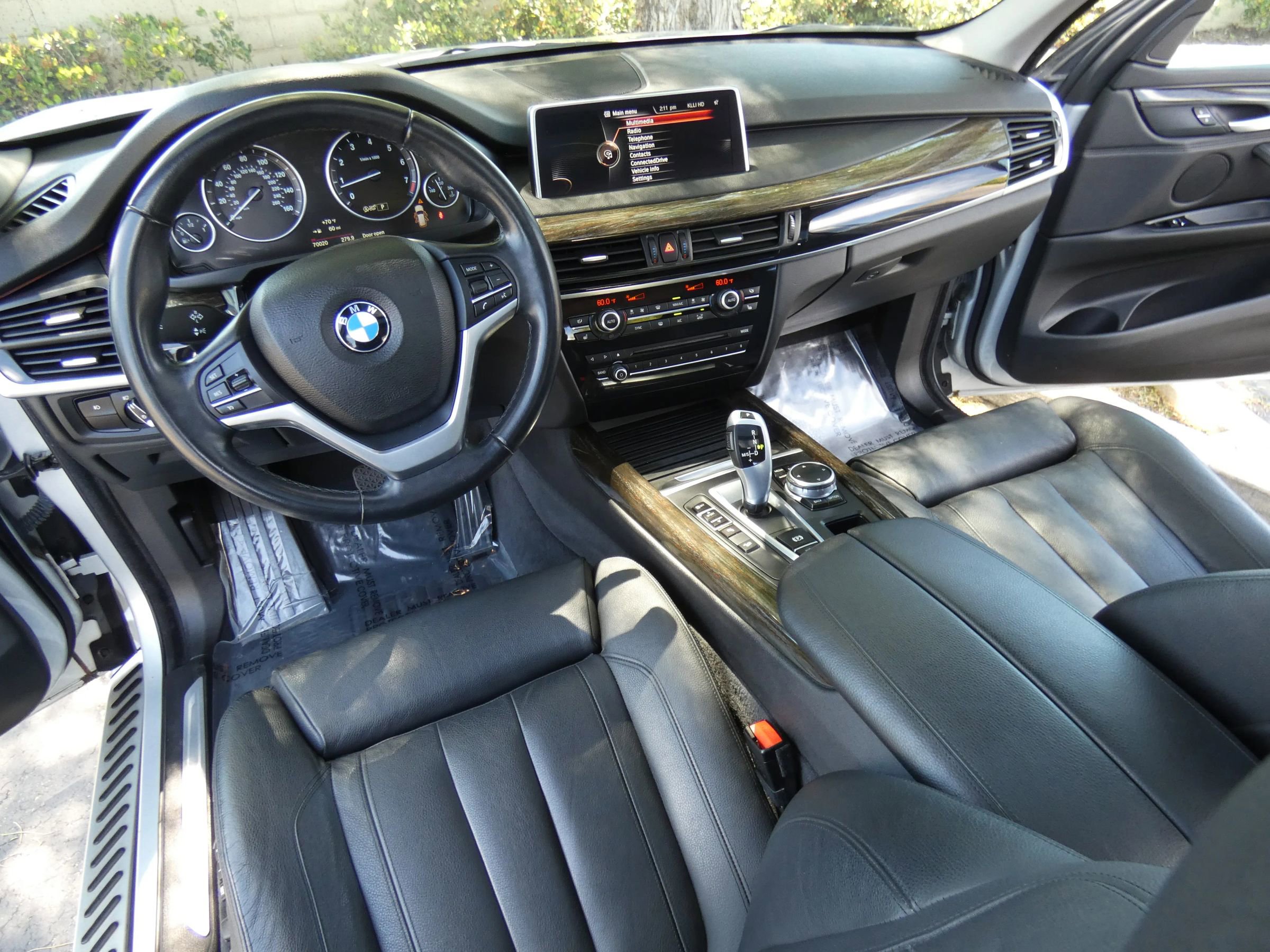 Used 2015 BMW X5 xDrive50i image 20