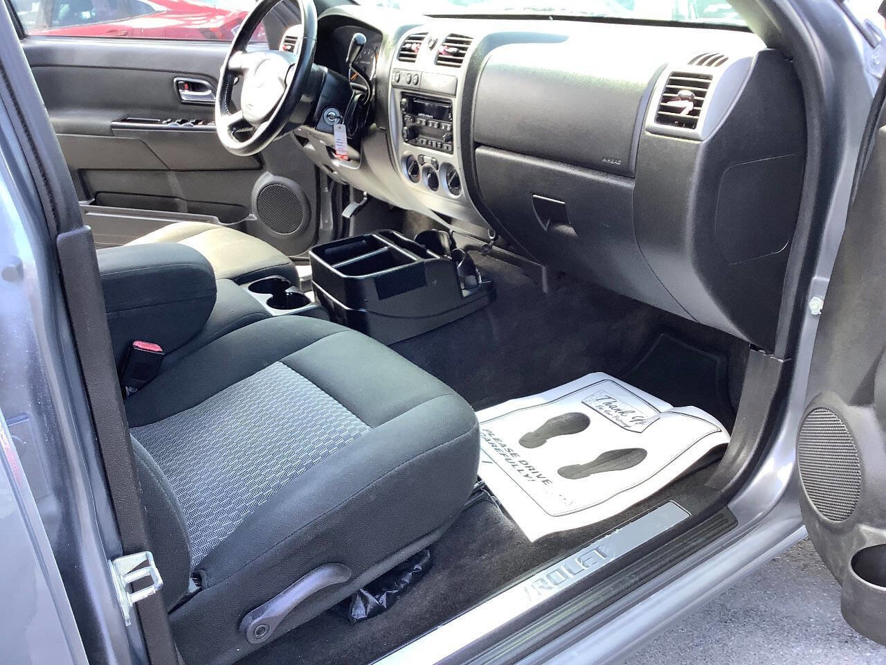 Used 2008 Chevrolet Colorado LT image 32