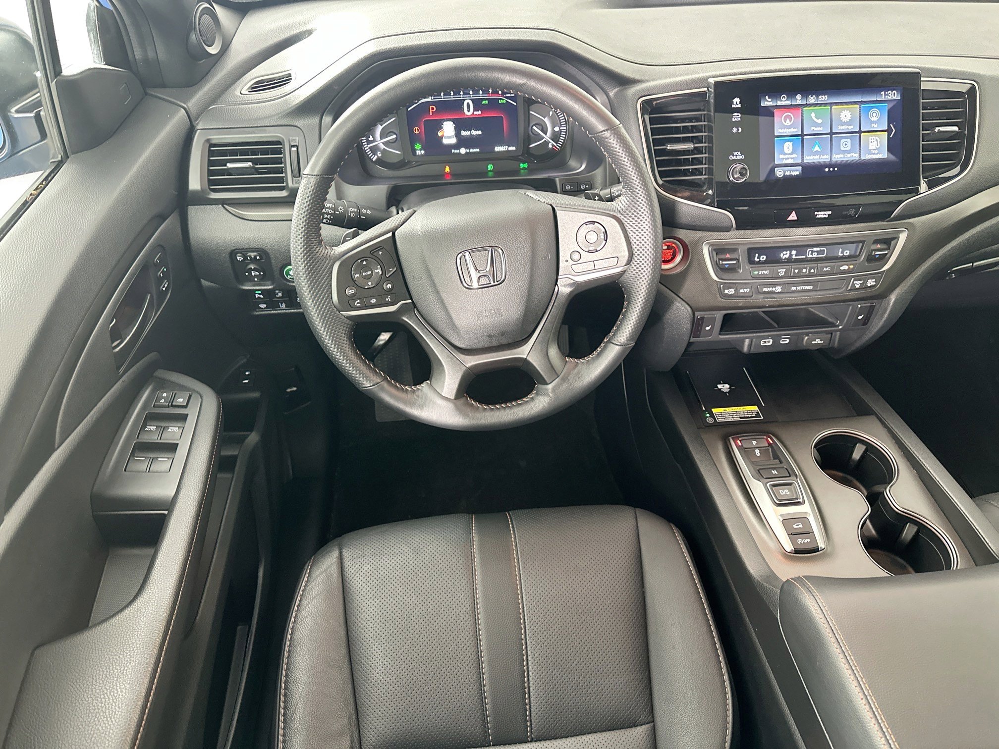 Used 2025 Honda Passport TrailSport image 30
