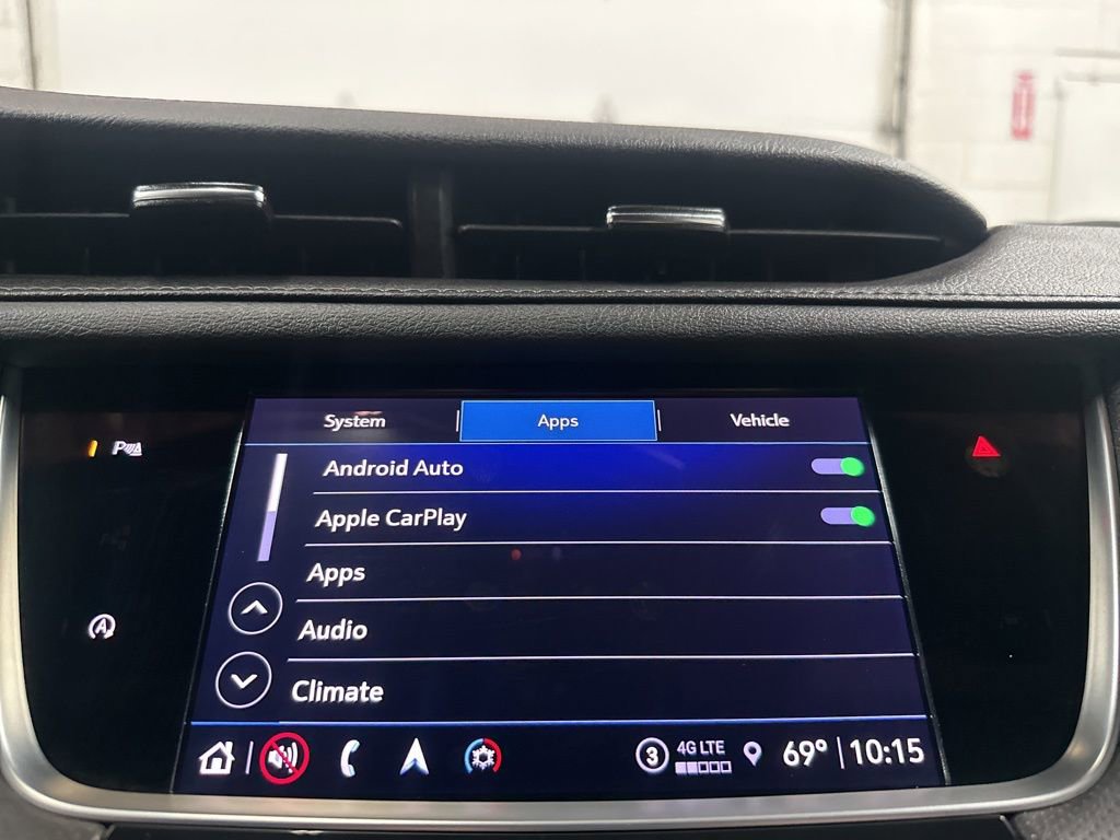 Used 2024 Cadillac XT5 Premium Luxury AWD/4WD image 34