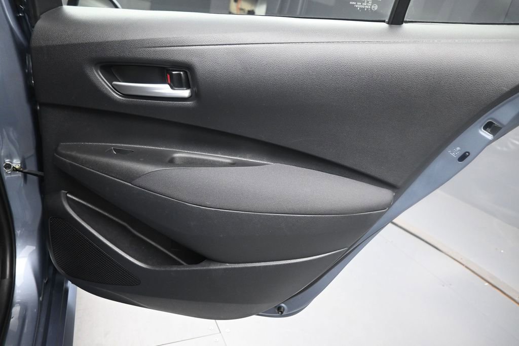 Used 2021 Toyota Corolla LE w/ LE Convenience Package FWD image 24