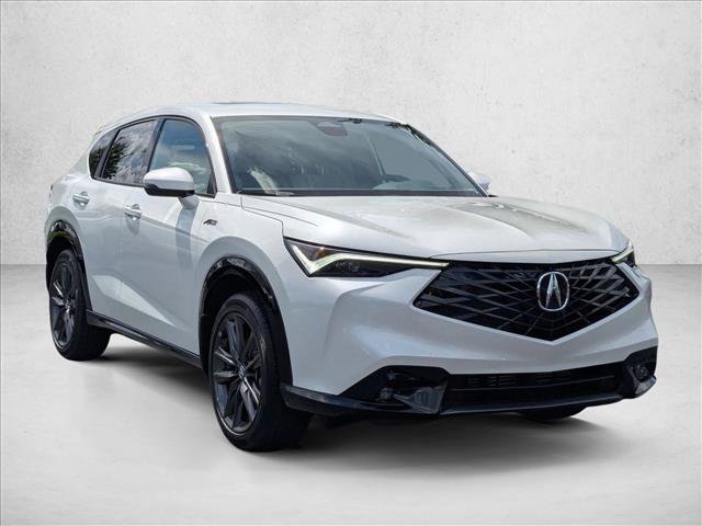 Used 2025 Acura ADX A-Spec FWD image 7